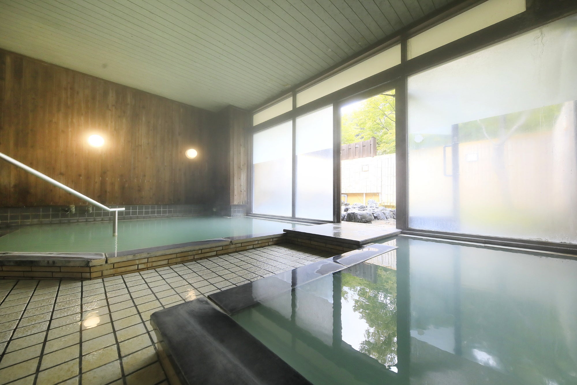 大浴場(湯守釜屋)