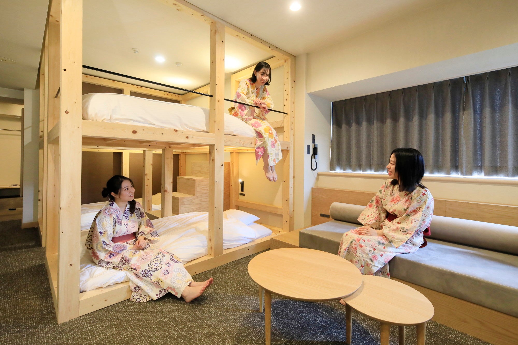 ロフトツインルーム(メルヴェール箱根強羅)