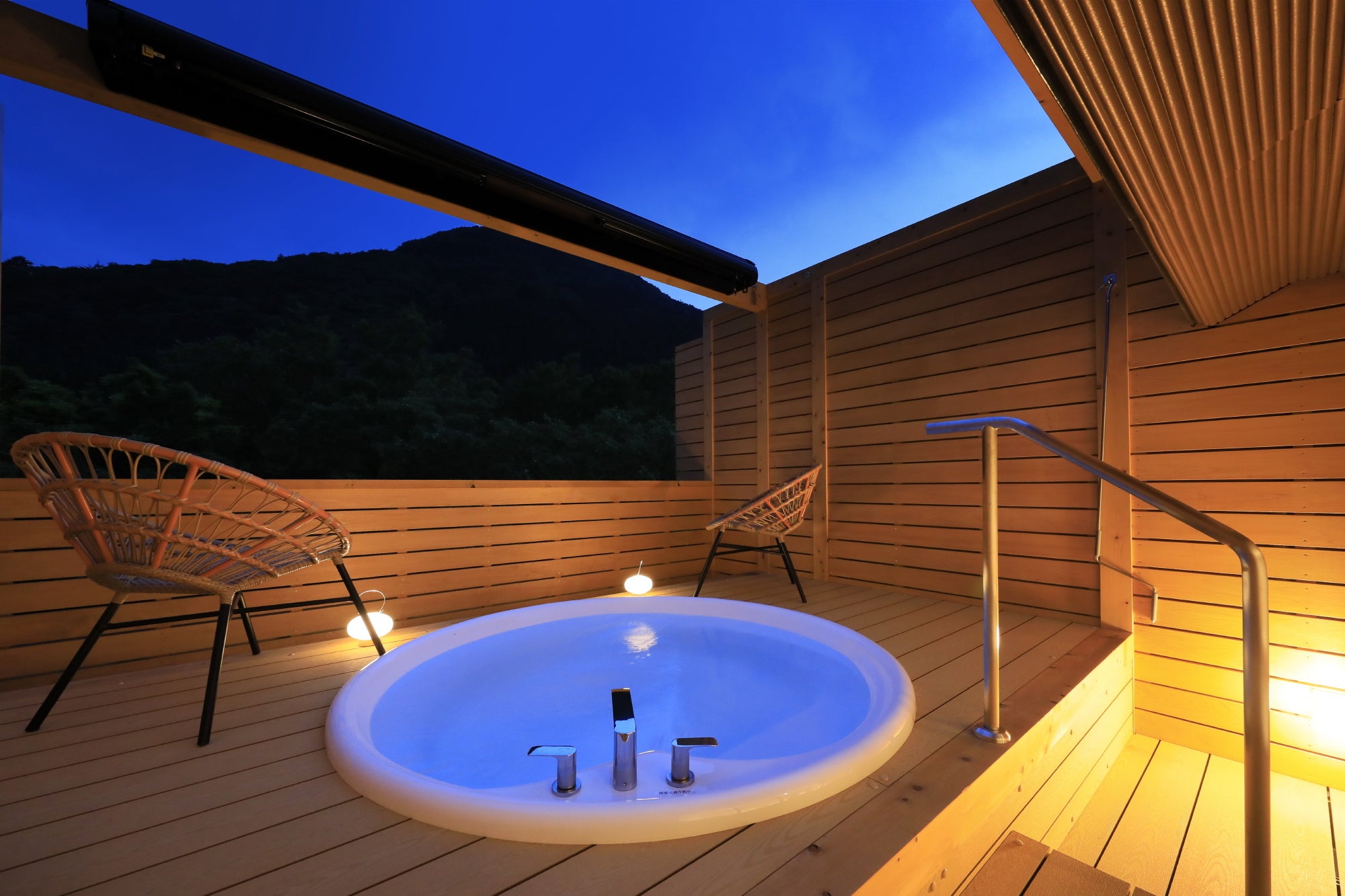 天空貸切露天(ゆとりろ那須塩原)