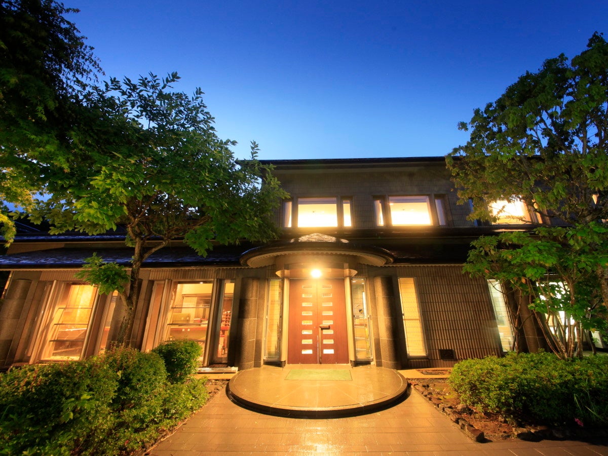 Kaze邸外観(箱根風雅)