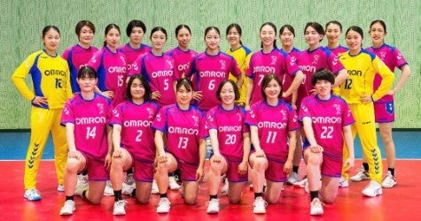 オムロン ハンドボール部