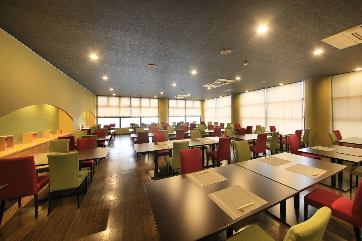 レストラン会場