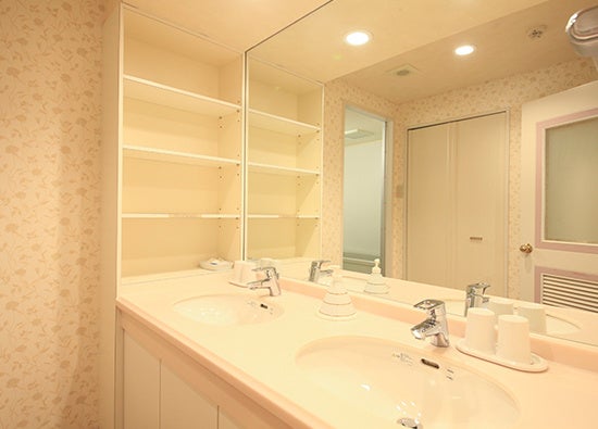 全室共通 洗面所