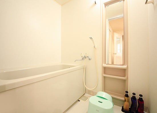 全室共通 お風呂
