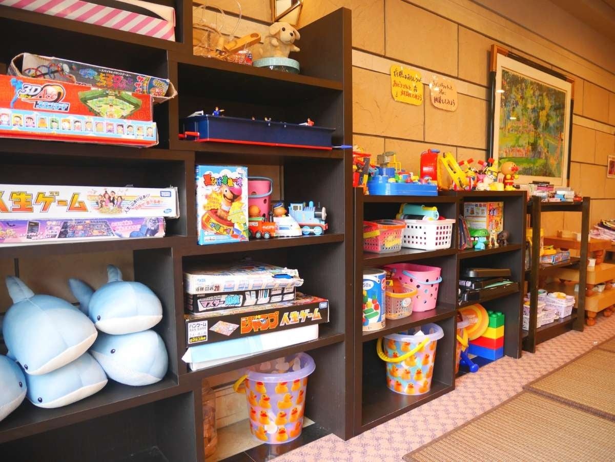 ボードゲーム、カードゲームの貸し出し