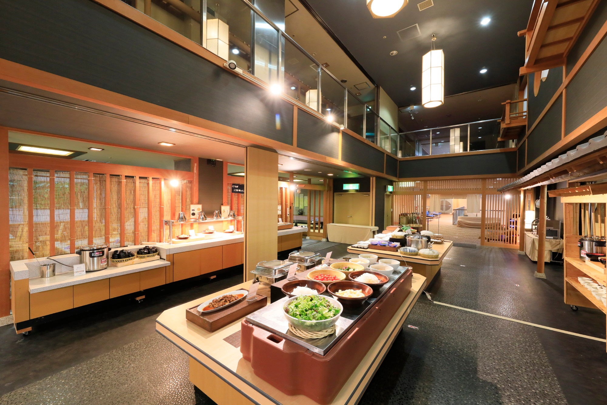 バイキングコーナー※イメージ