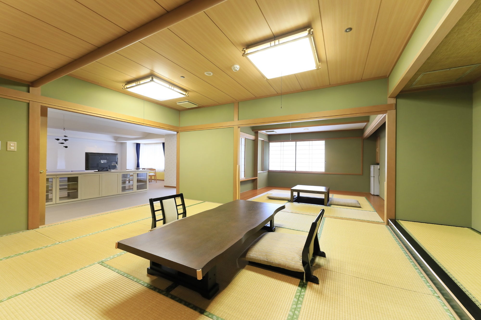 広々としたお部屋