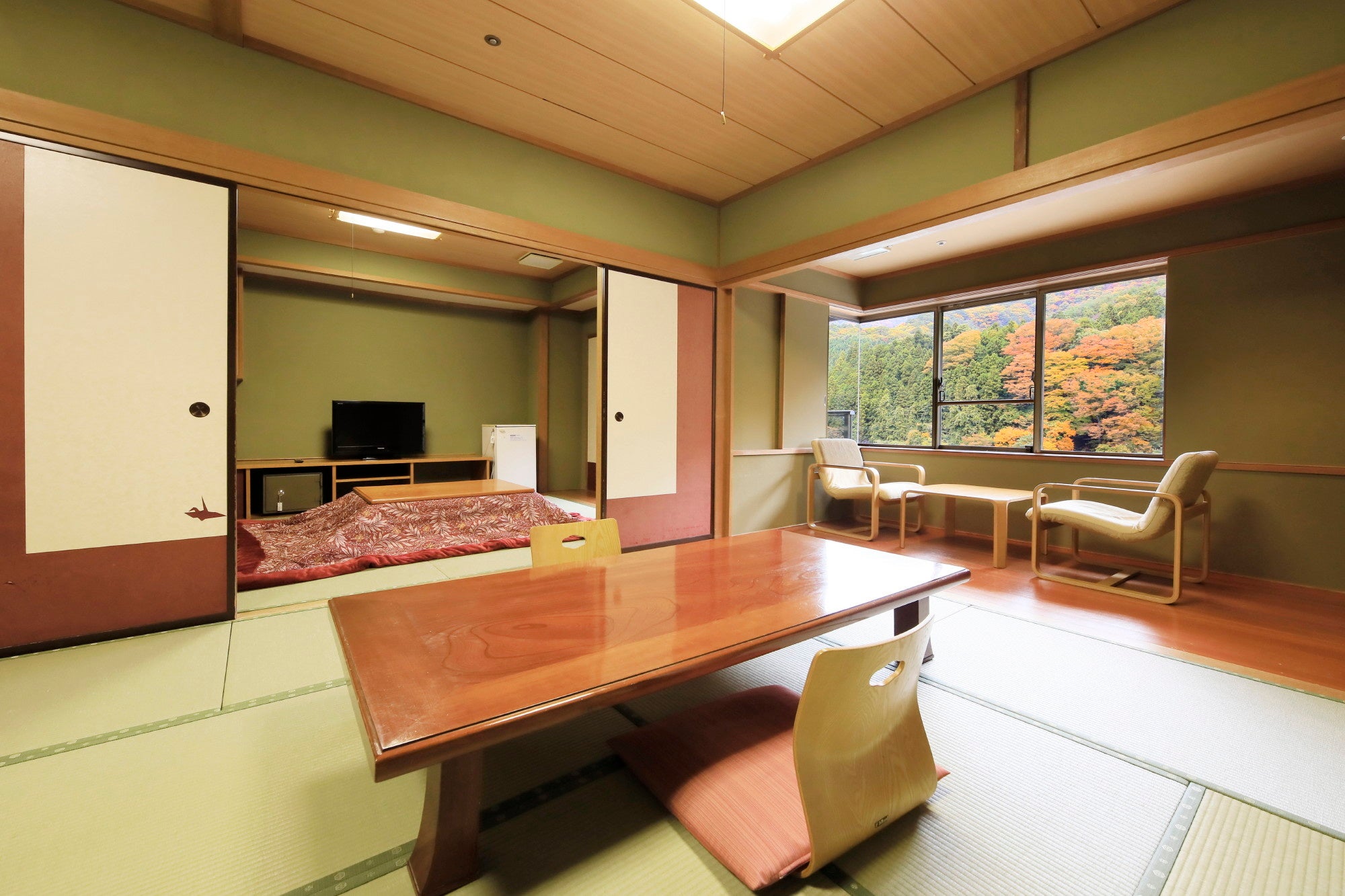 ゆとりろ那須塩原　客室