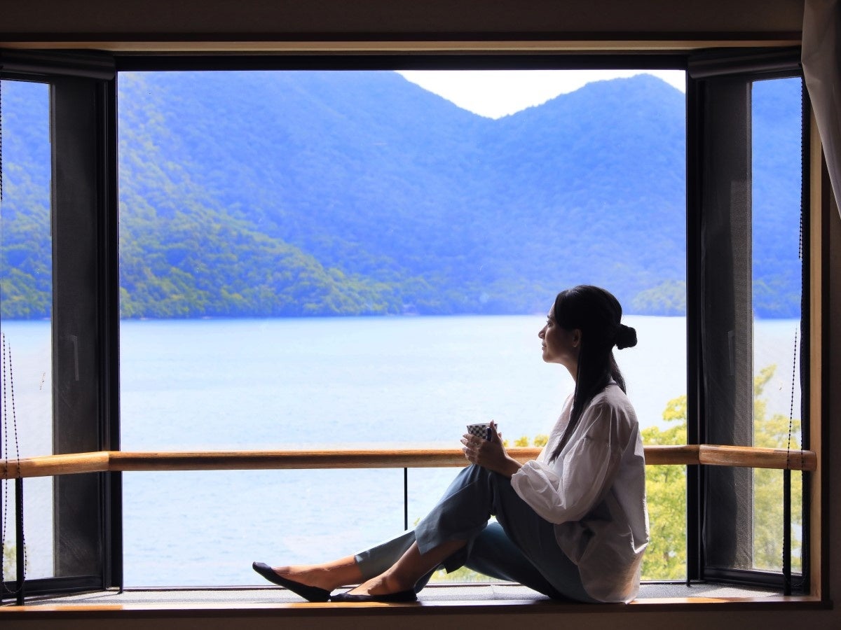 ゆとりろ日光　レイクビューラウンジ