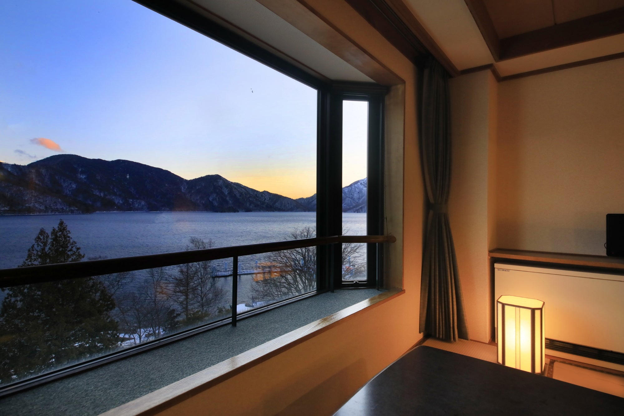 ゆとりろ日光　全室レイクビュー