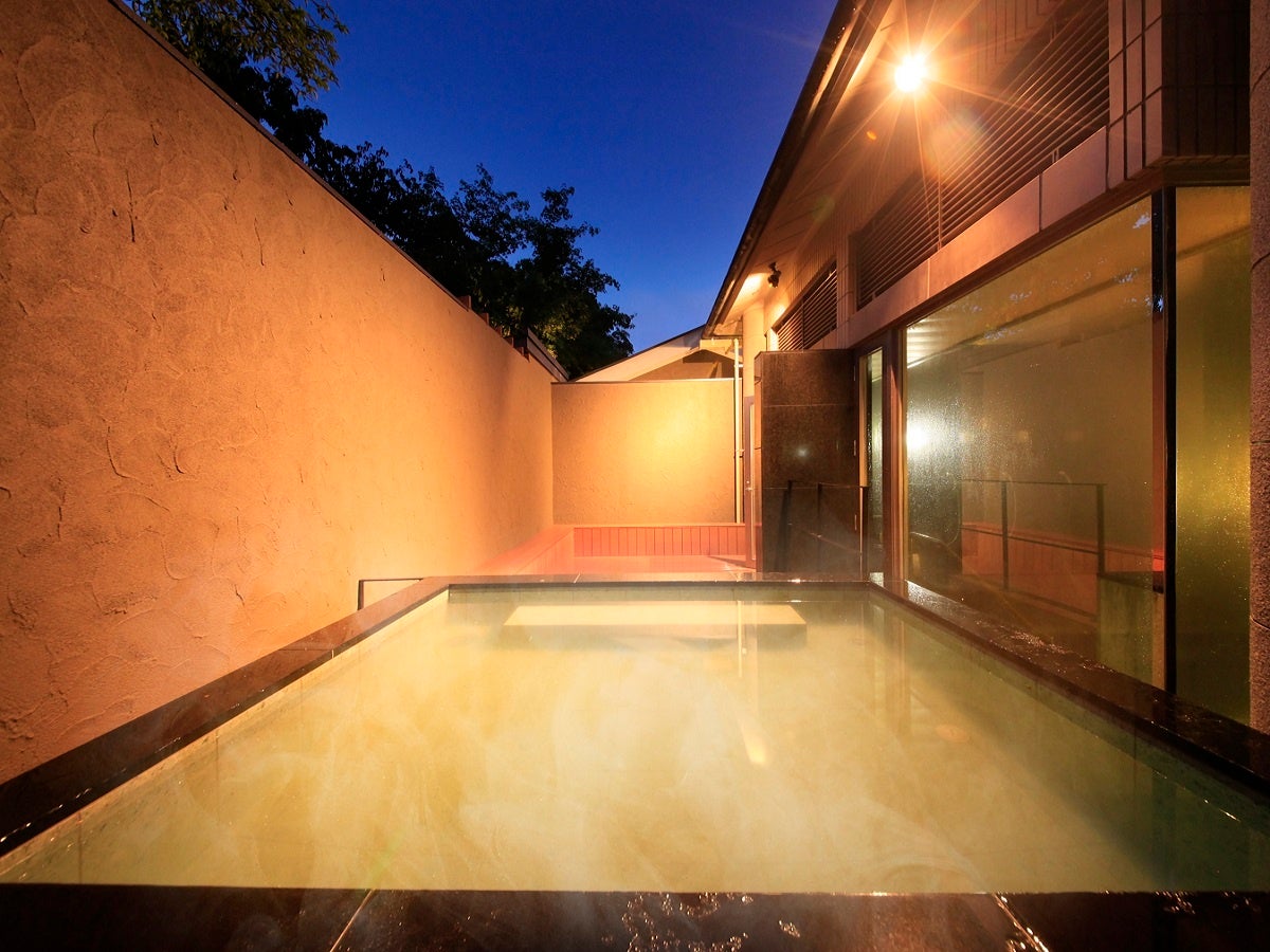 【箱根風雅】露天風呂