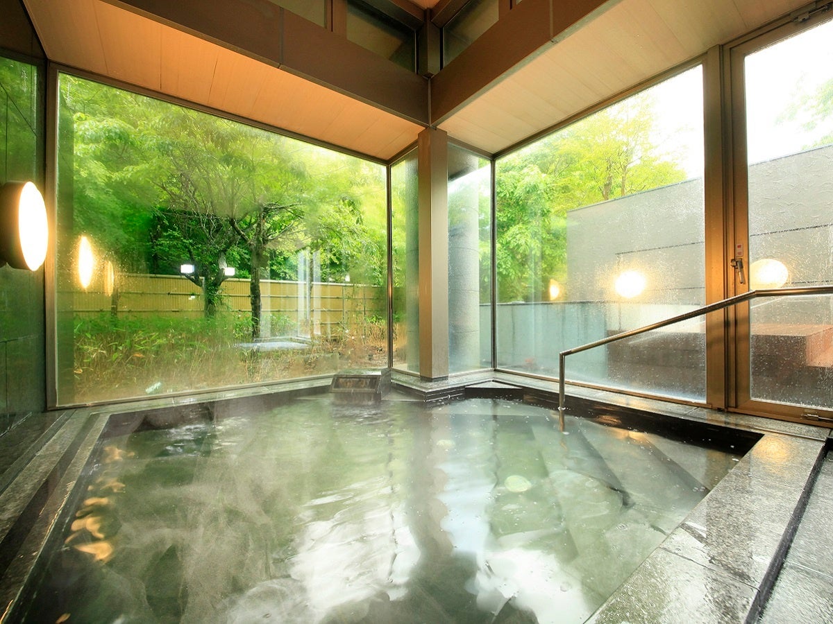 【箱根風雅】大浴場
