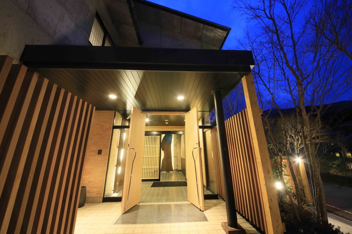 【箱根風雅】別館Miyabi邸 外観