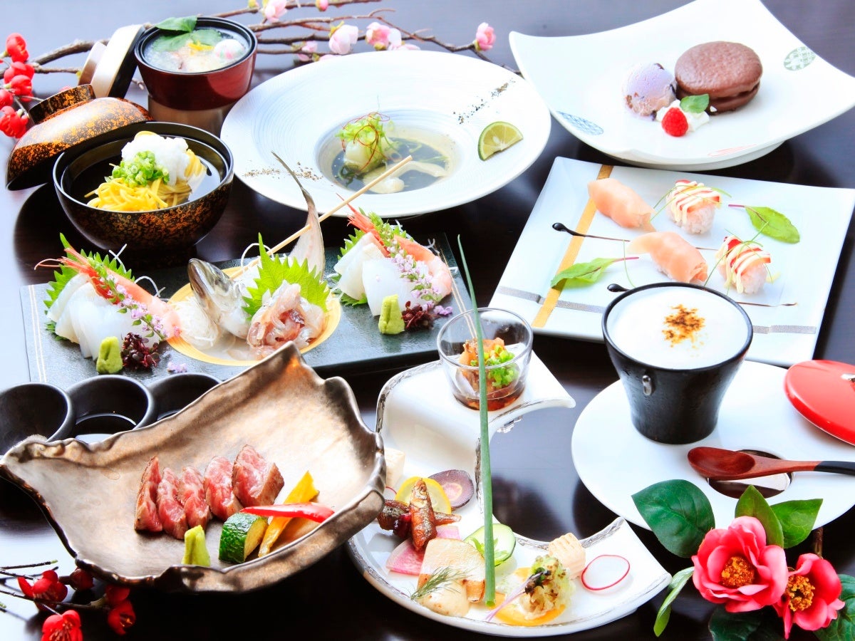 【箱根風雅】ご夕食※イメージ