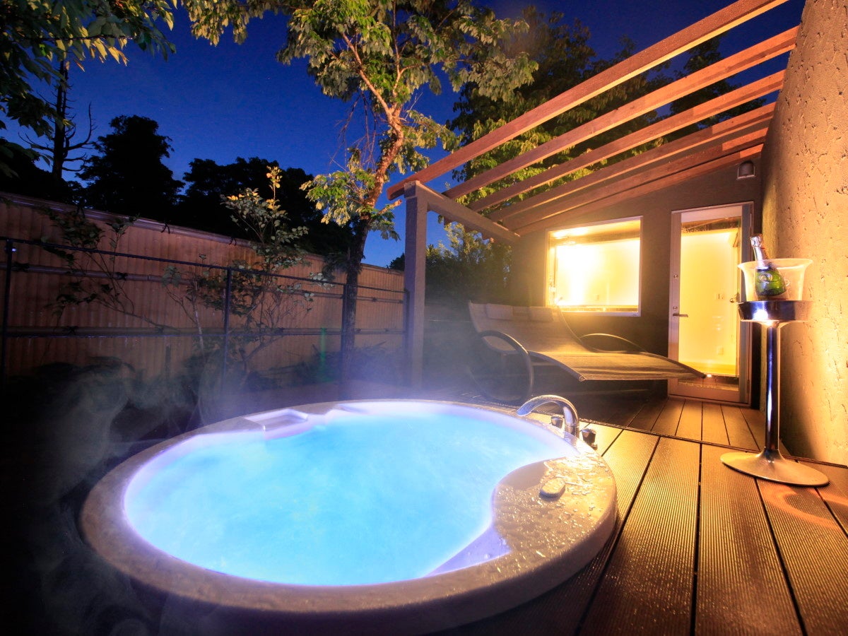 【箱根風雅】貸切露天ジャグジー