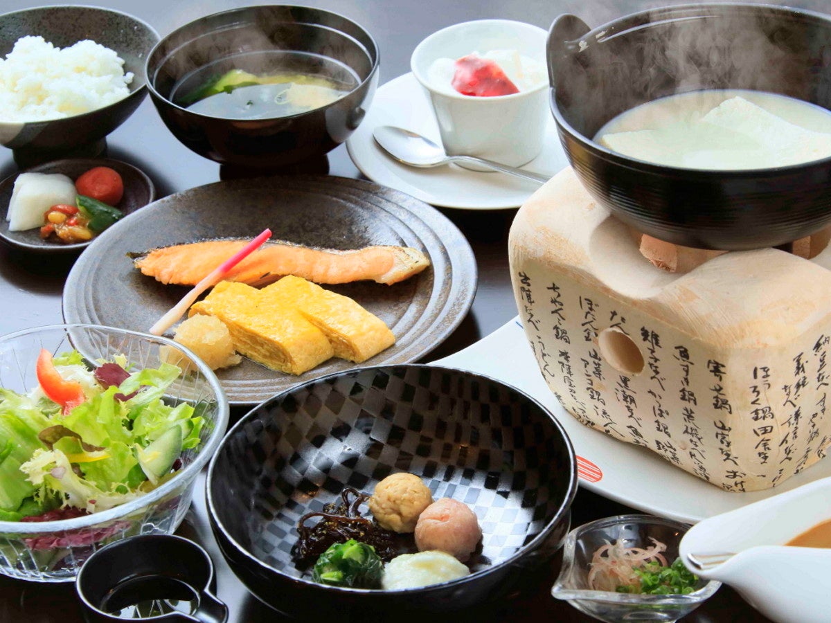 【箱根風雅】ご朝食※イメージ