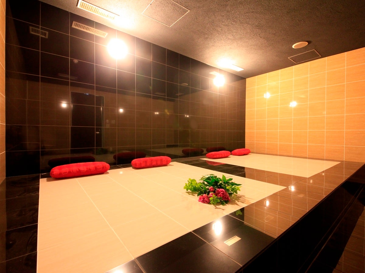 【箱根風雅】岩盤浴