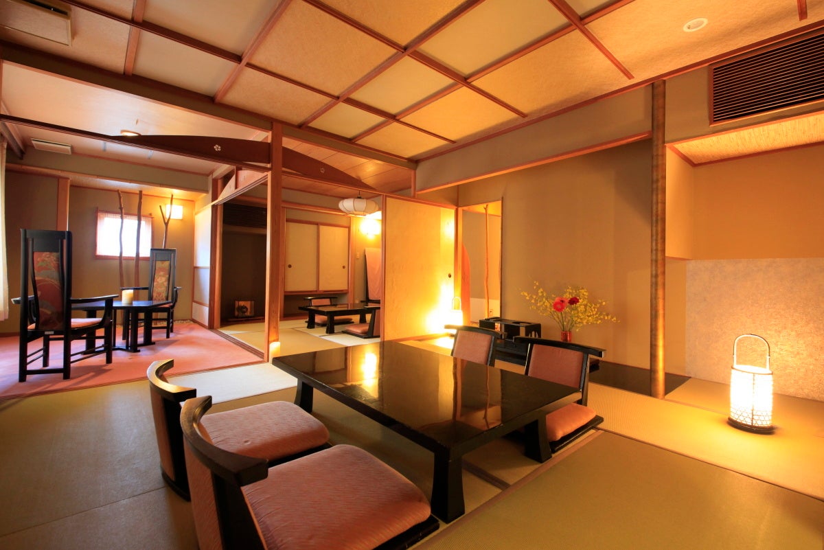 次の間付き和室