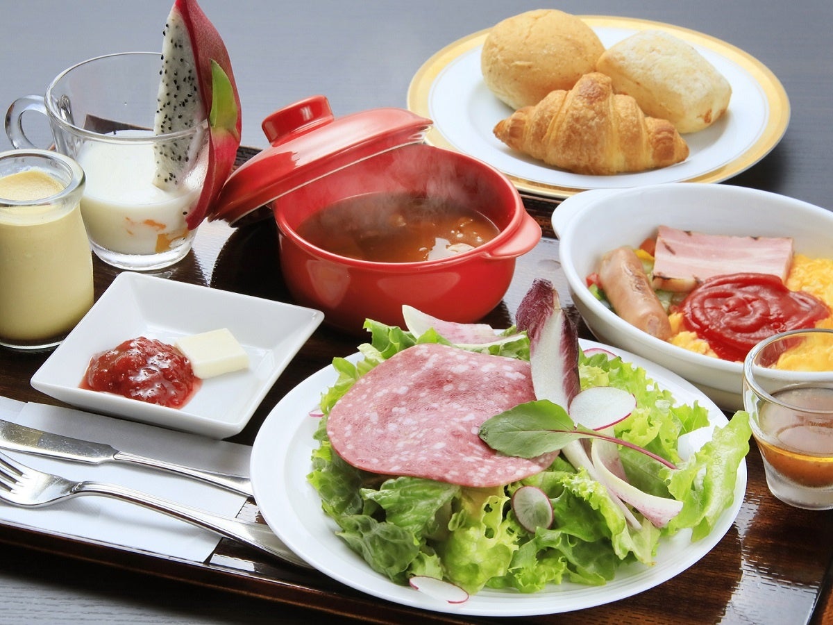 【熱海風雅】ご朝食※イメージ