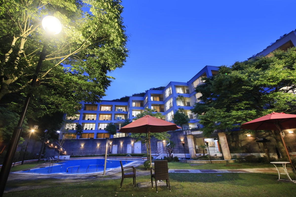 【レイセニット城崎スイートVILLA】外観