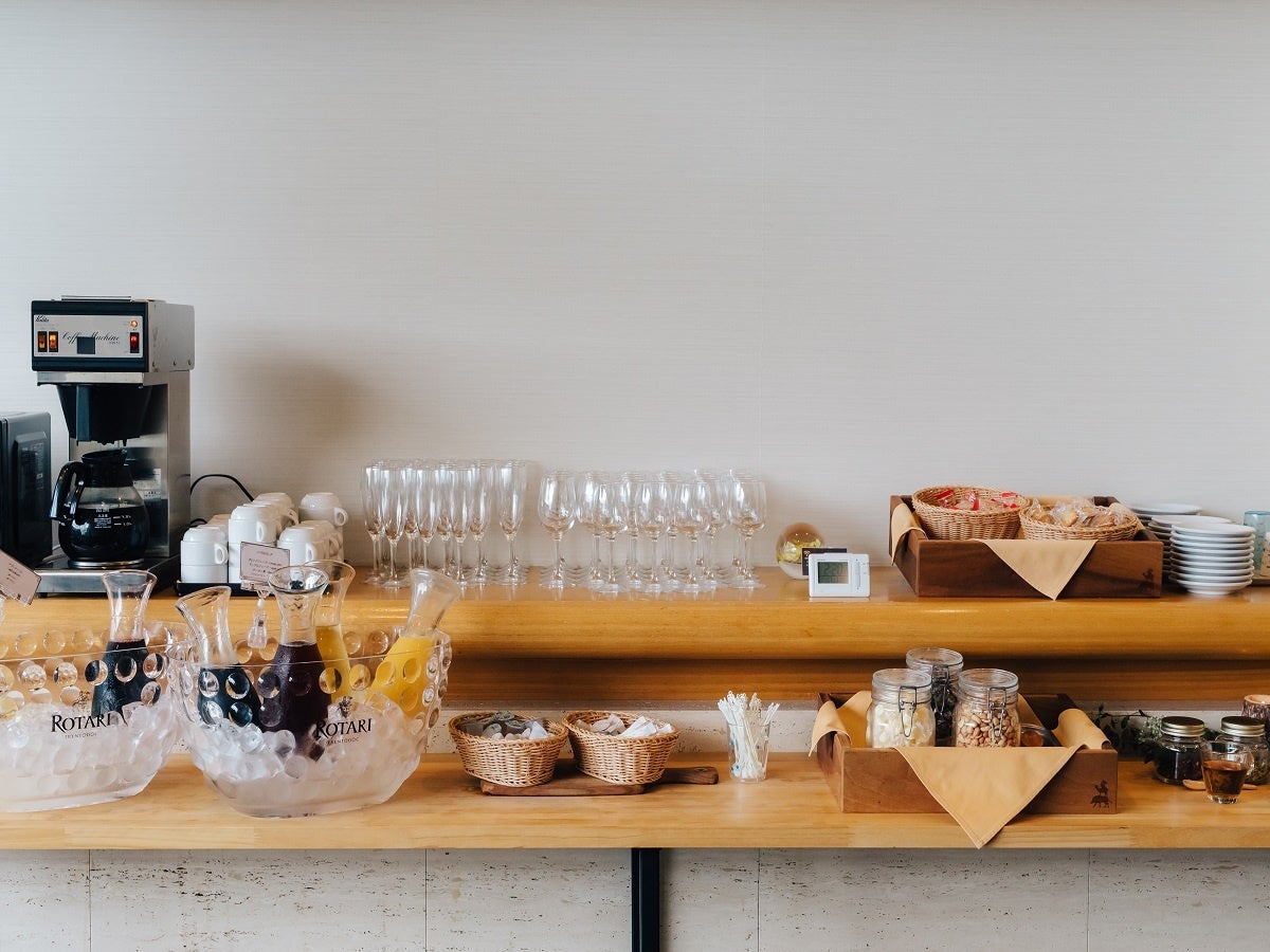 【熱海風雅】ウェルカムドリンク※イメージ