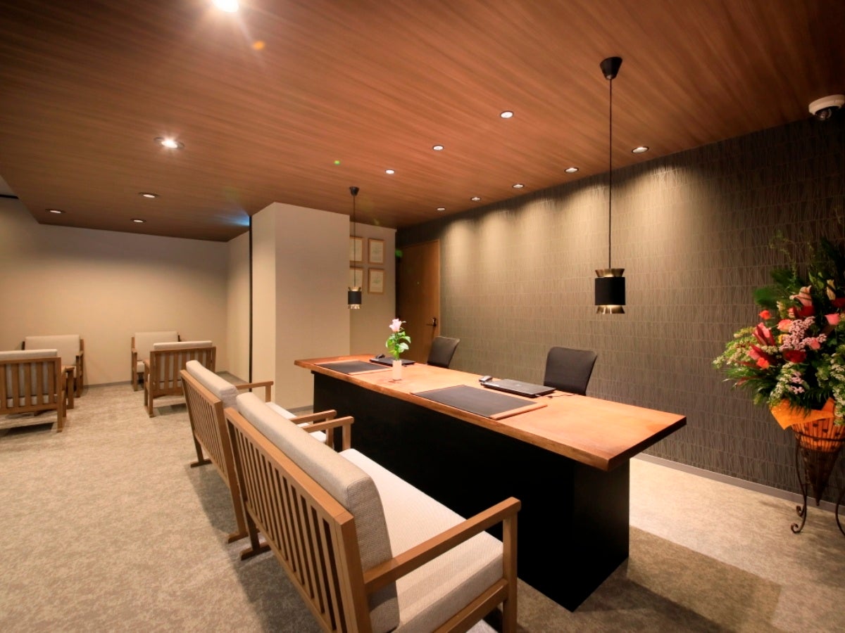 【鳴子風雅】ロビー