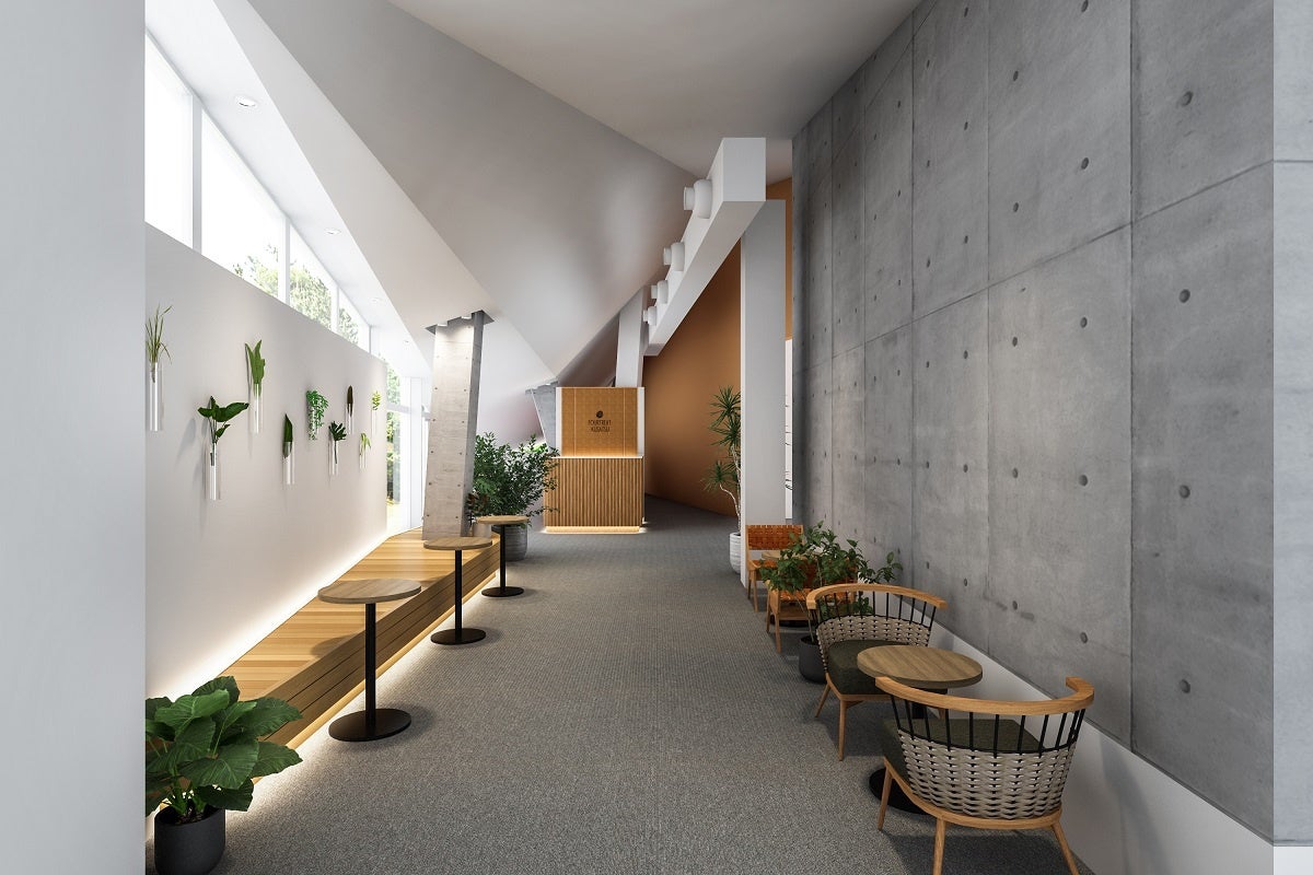 【フォートリート草津】エントランス※イメージ