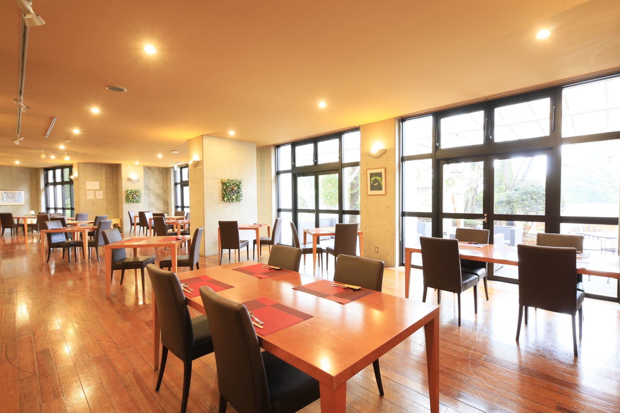 レストラン会場