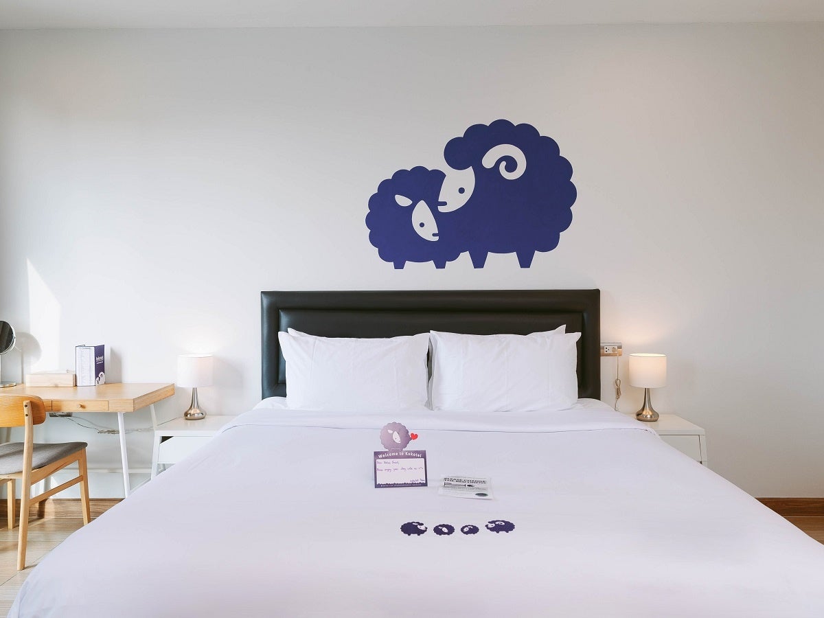 KOKO COUPLE（KOKOTEL BANGKOK SUKHUMVIT 50）