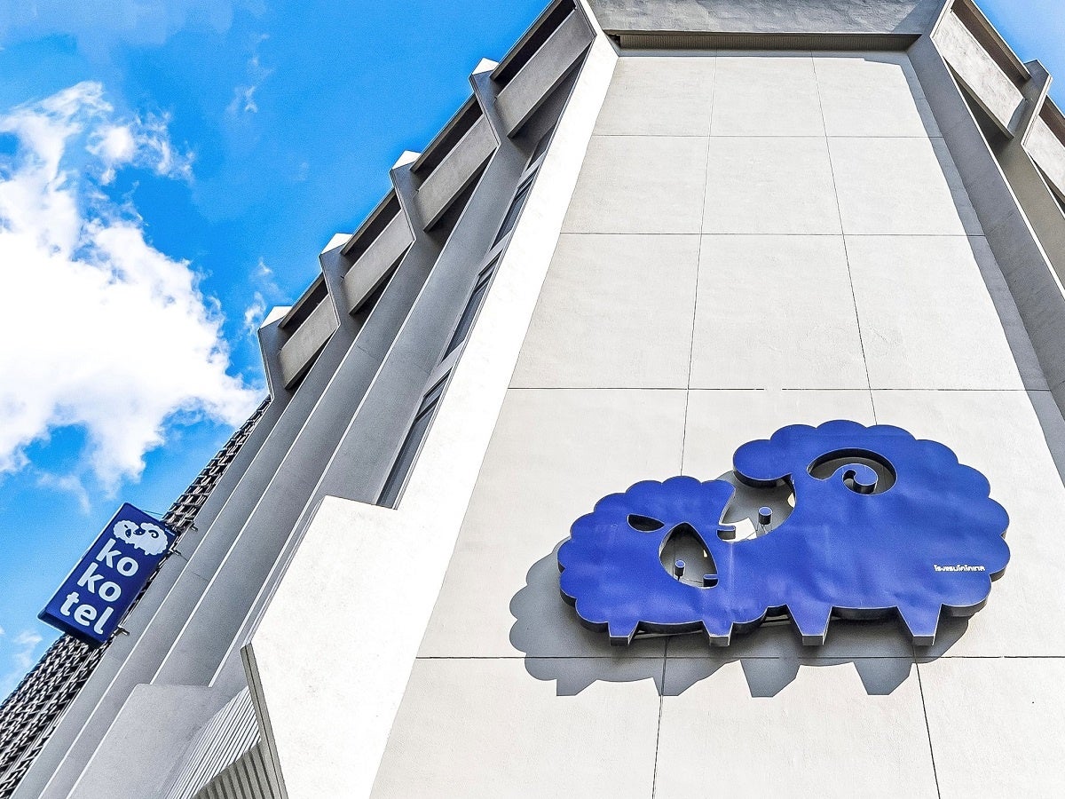 BUILDING（KOKOTEL BANGKOK SURAWONG）