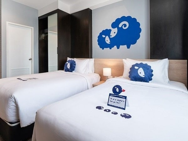 KOKO MATE(KOKOTEL BANGKOK DHEVA THONGLOR)