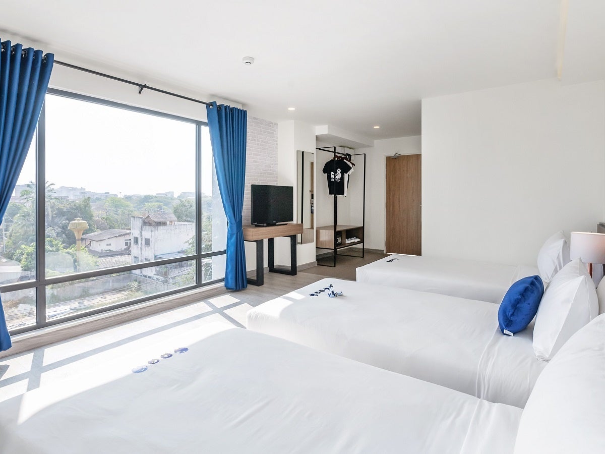 KOKO FAMILY（KOKOTEL CHIANG MAI NIMMAN）