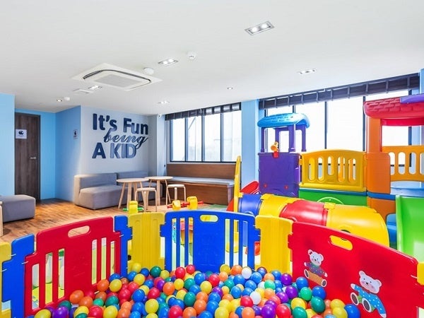 KIDS ZONE（KOKOTEL BANGKOK SURAWONG）
