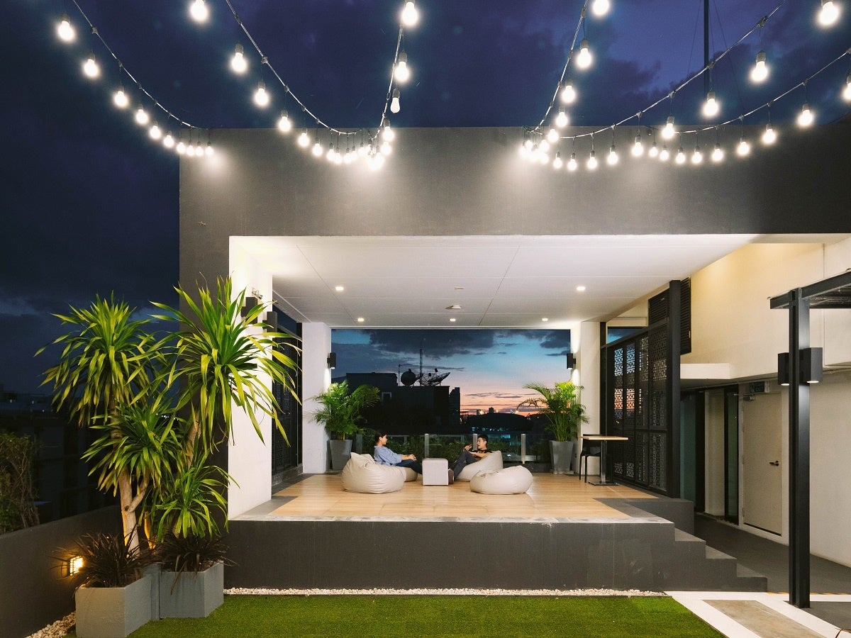 ROOFTOP（KOKOTEL BANGKOK SUKHUMVIT 50）