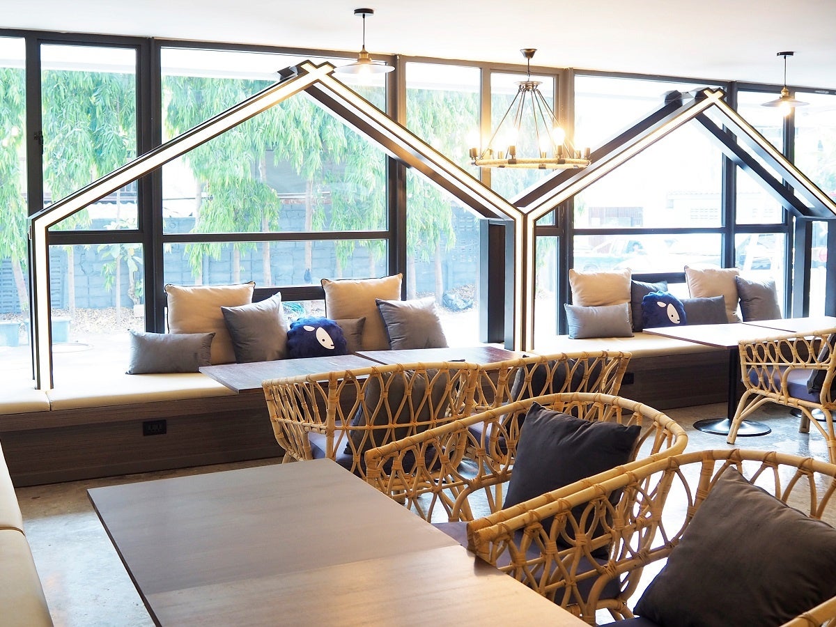 KOKO CAFE（KOKOTEL CHIANG MAI NIMMAN）