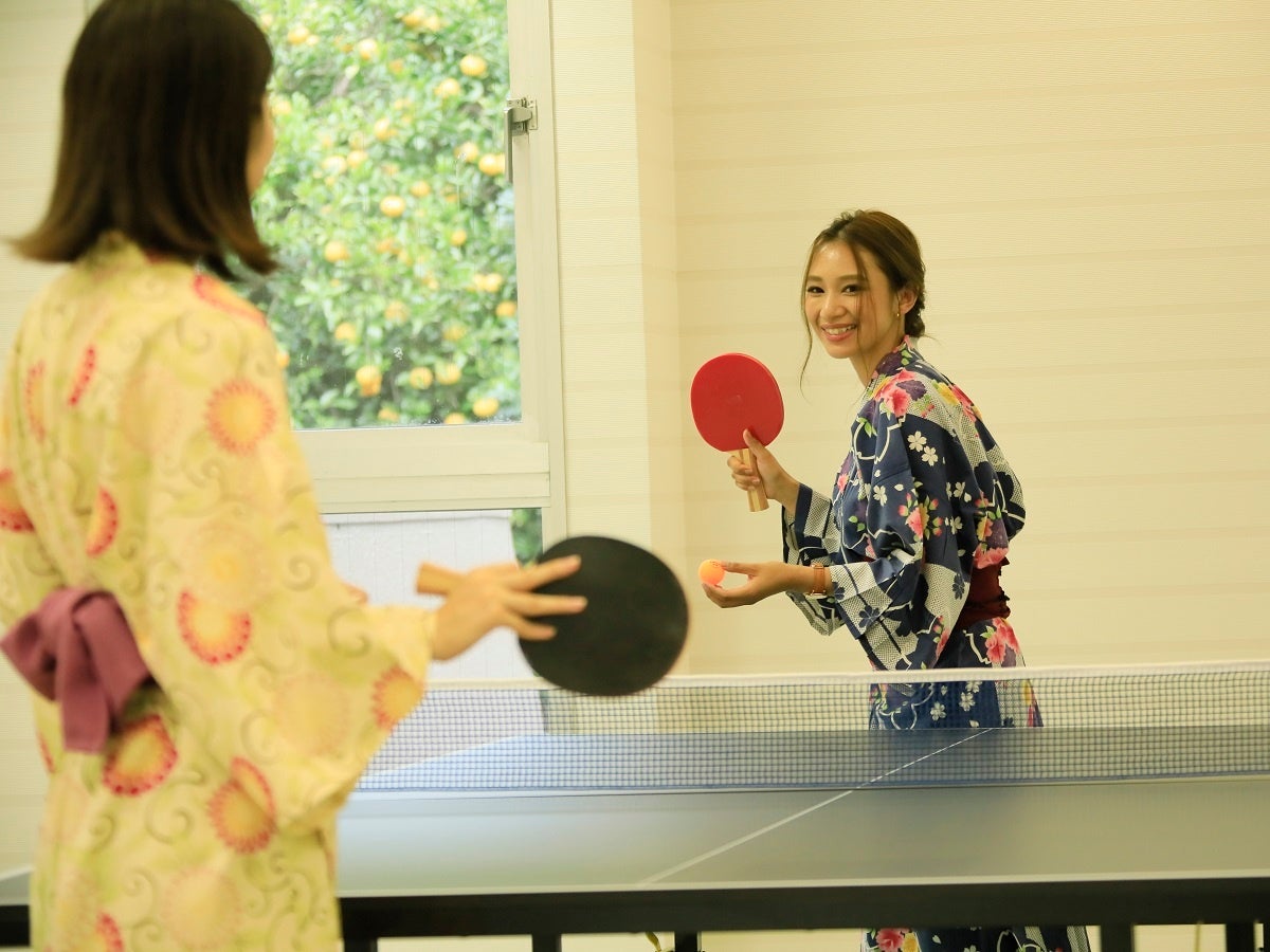 【熱海風雅】アミューズメントルーム