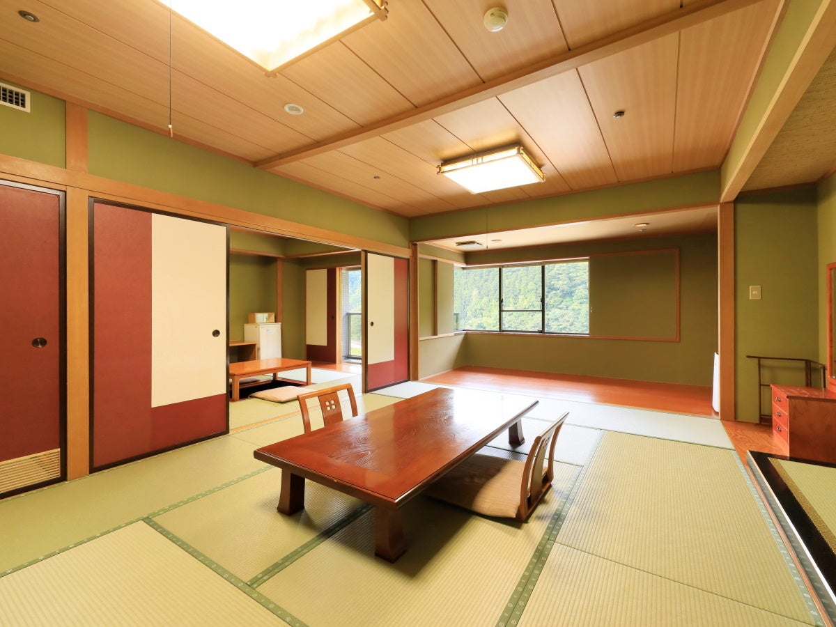 【ゆとりろ那須塩原】次の間和室