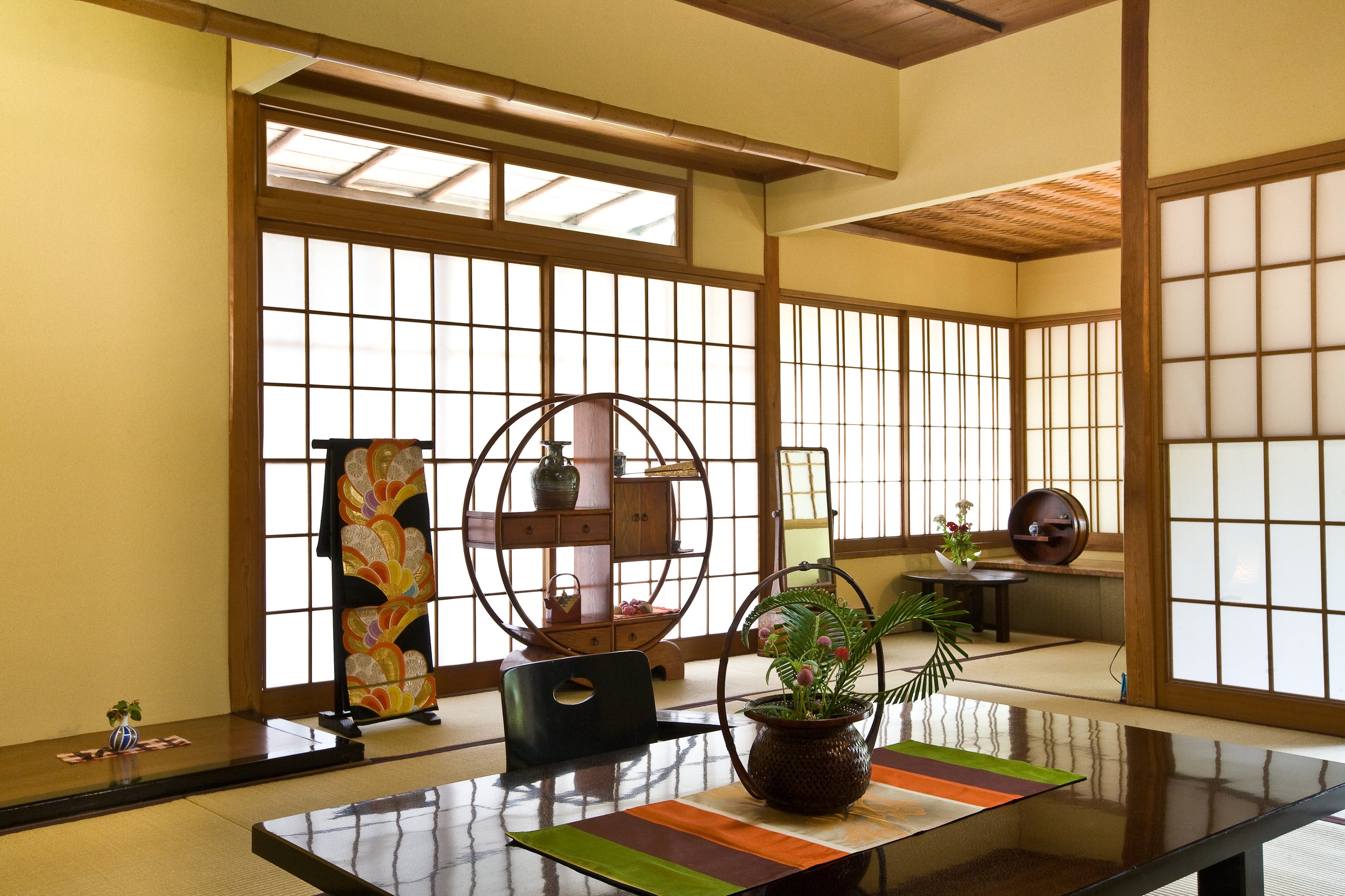 【皆生風雅】天然泉露天風呂付き特別和室