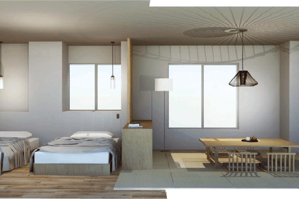 【ゆとりろ津和野】客室※イメージ