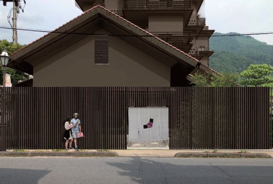 【ゆとりろ津和野】外観