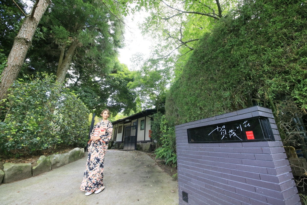 ガーデンエントランス