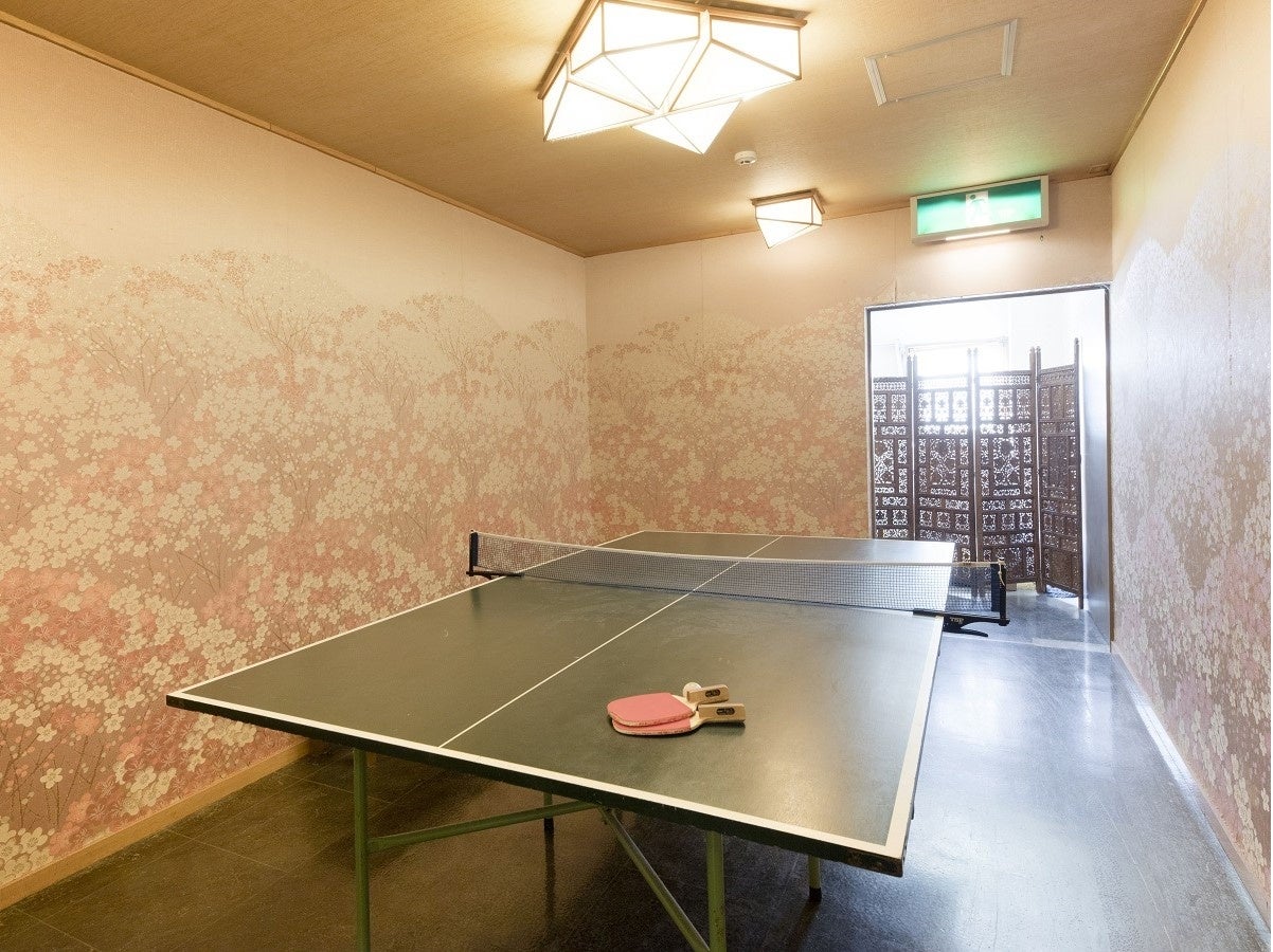 卓球スペース