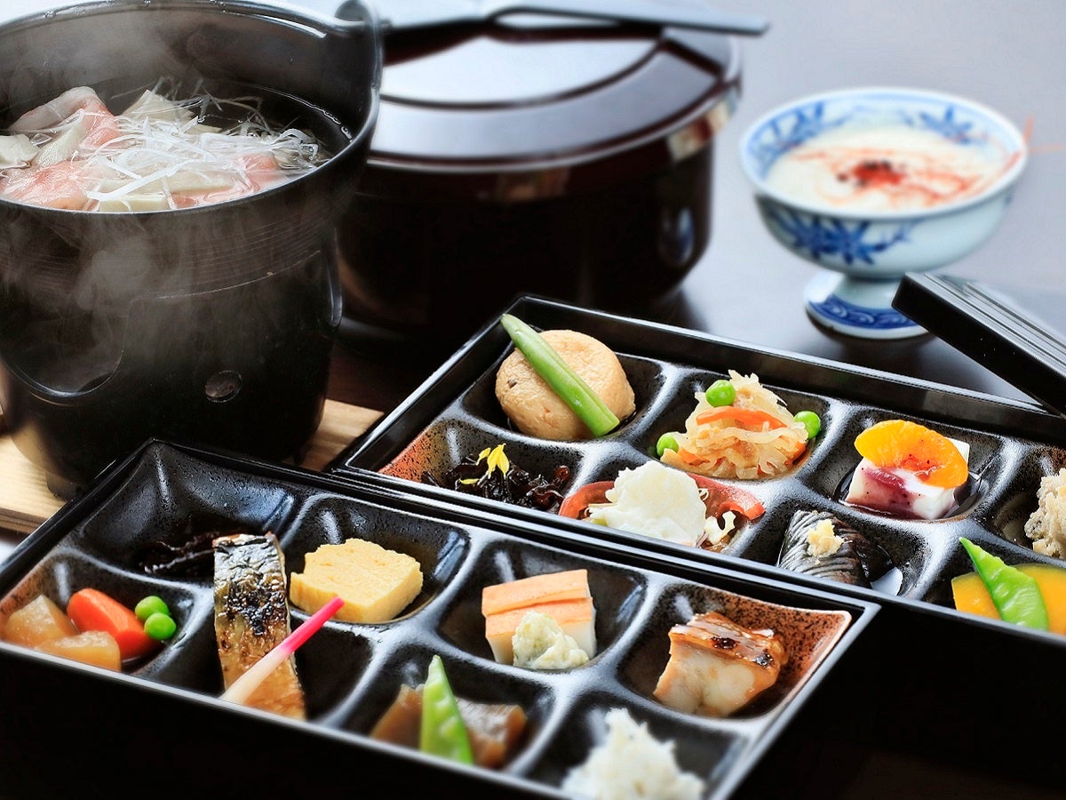 朝食　※イメージ