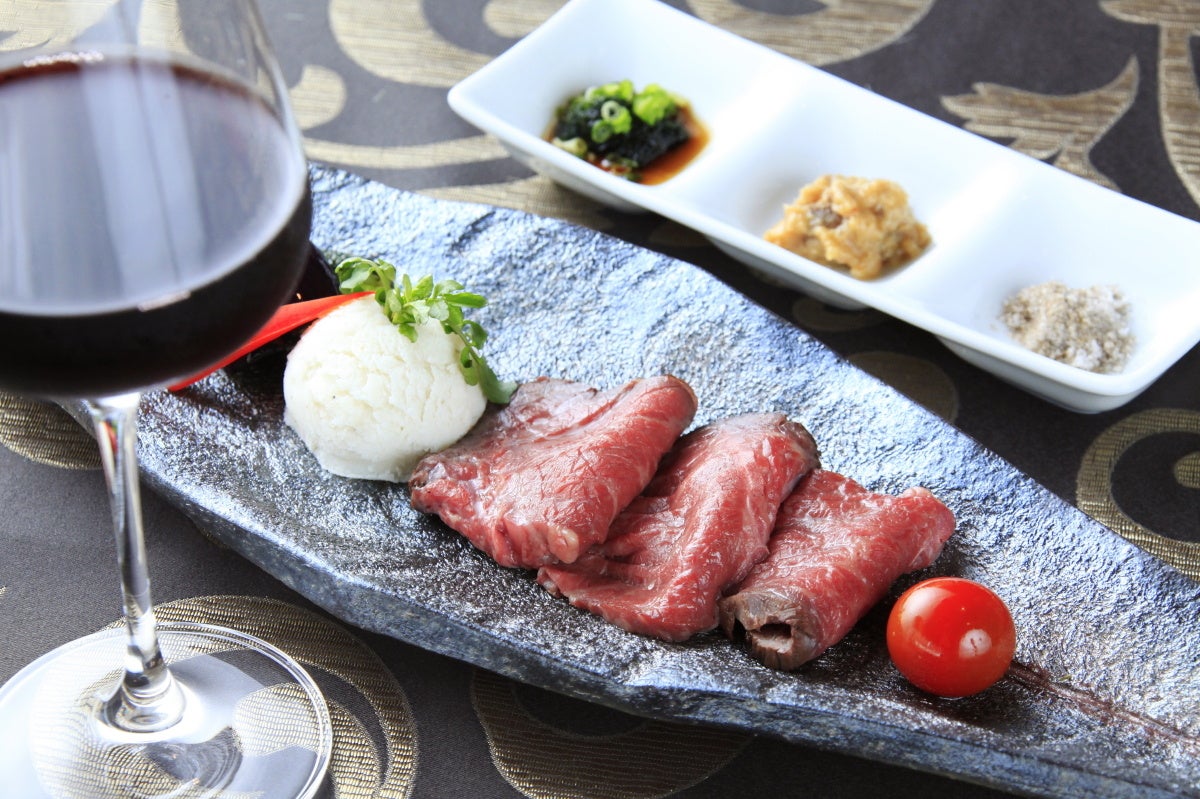 ワンドリンク特典　※イメージ