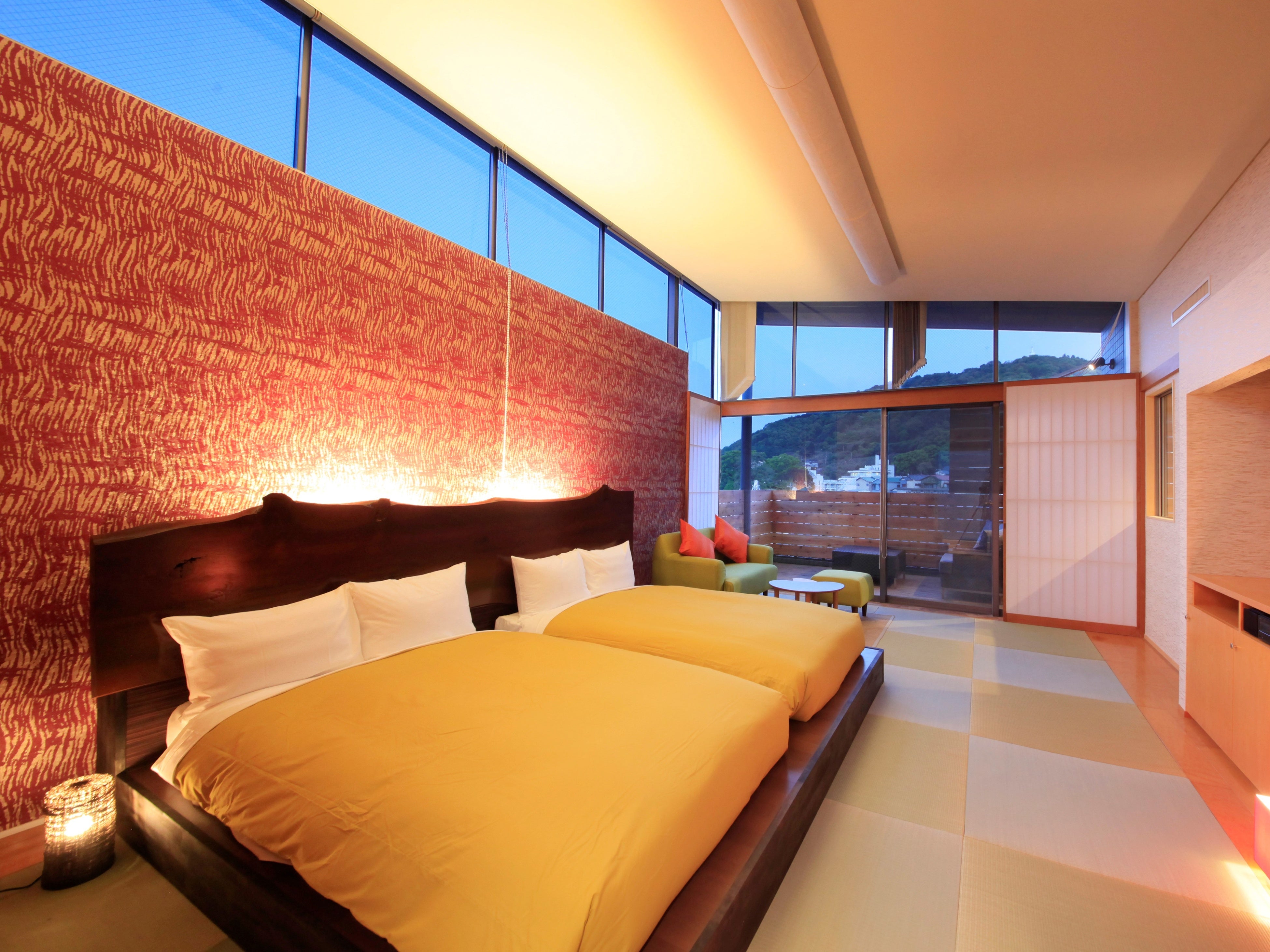 【3階】露天風呂付和室ツイン