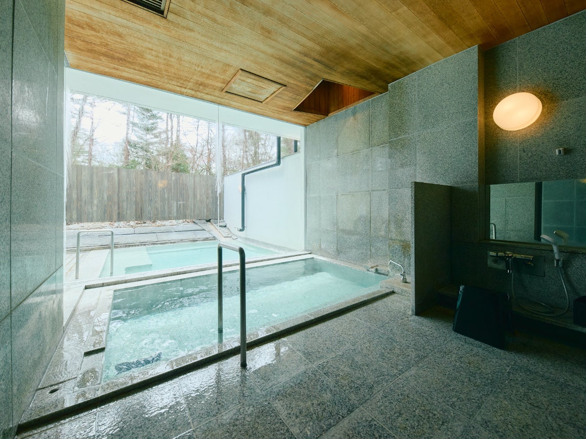 草津温泉を堪能（フォートリート草津）