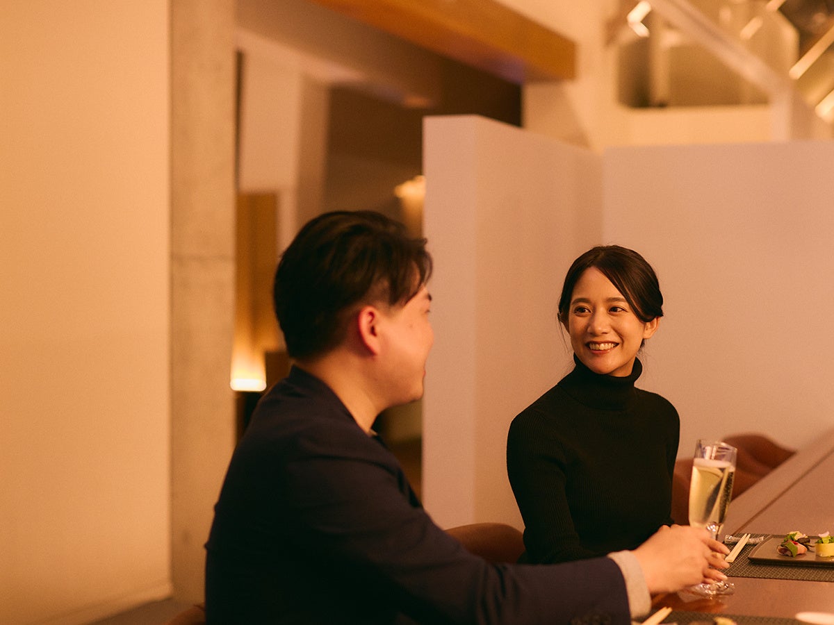 特別シートでペアリング