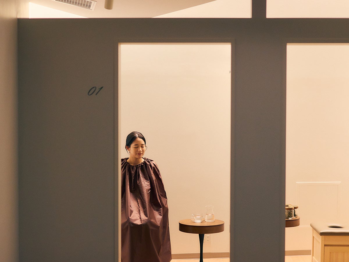 スチームSPA（女性専用）