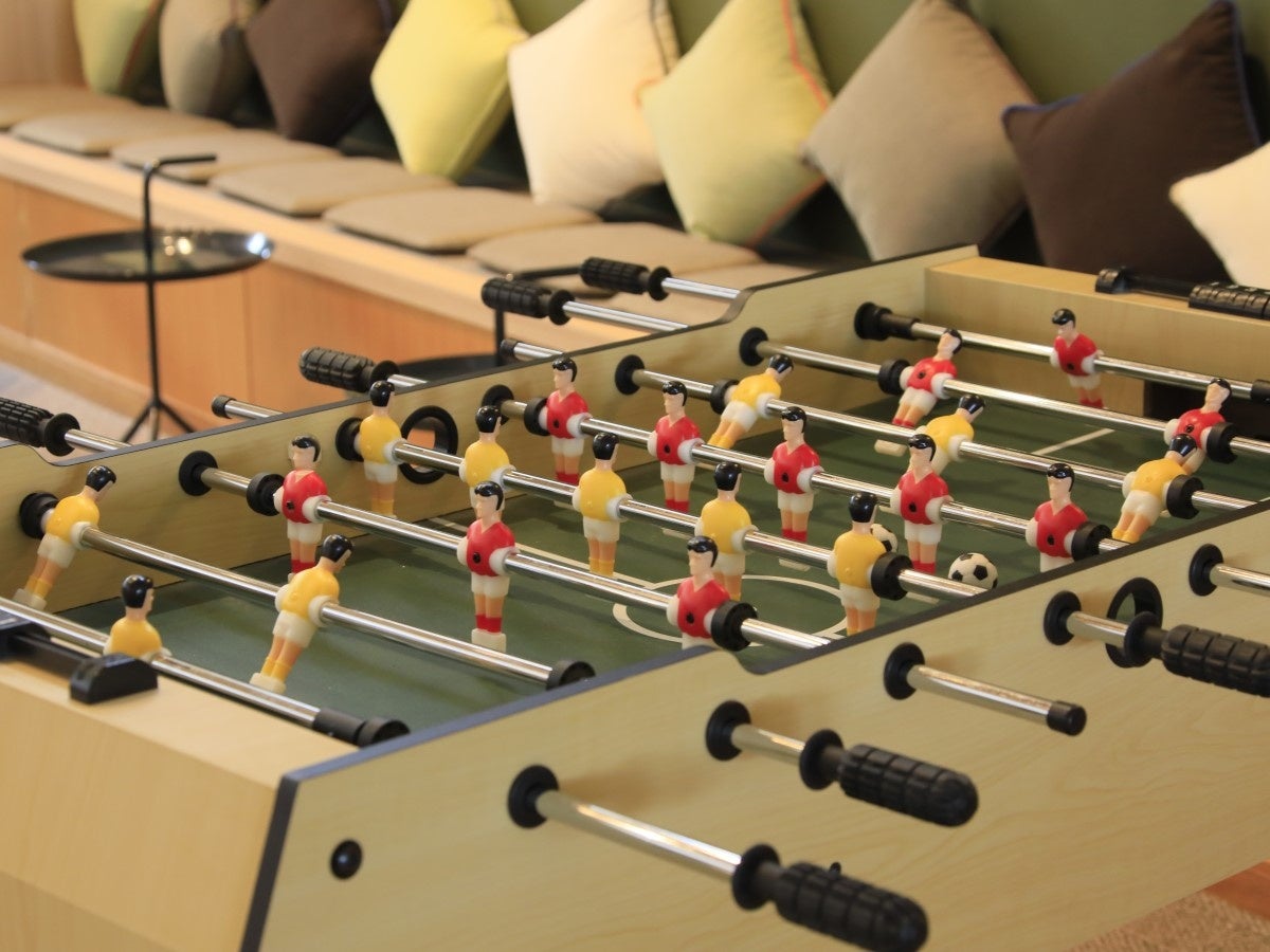 ゲームラウンジ