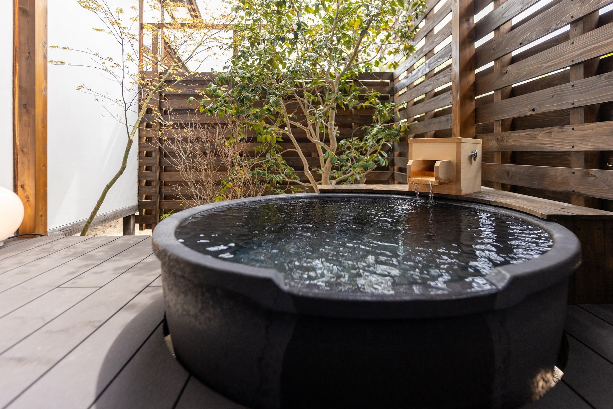 【温泉露天風呂付】特別和洋室